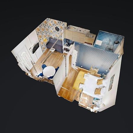 862 Suite Tulipe - Superb Apartment Montreuil  Esterno foto