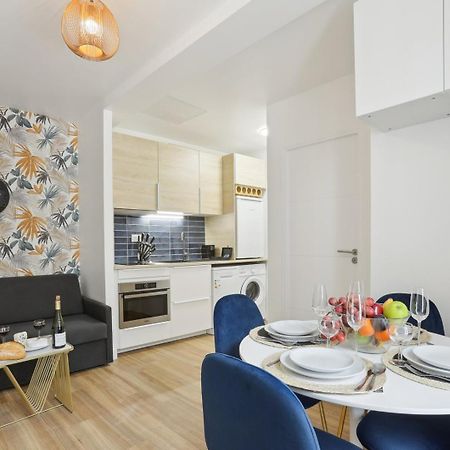 862 Suite Tulipe - Superb Apartment Montreuil  Esterno foto