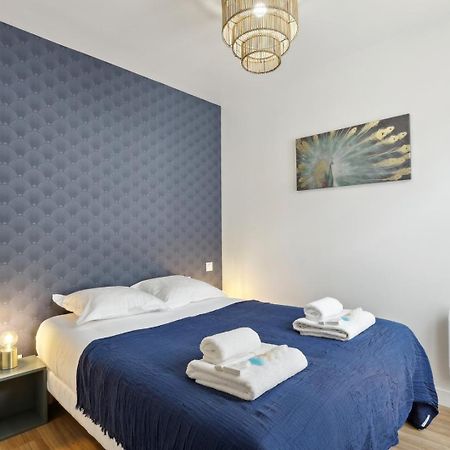 862 Suite Tulipe - Superb Apartment Montreuil  Esterno foto