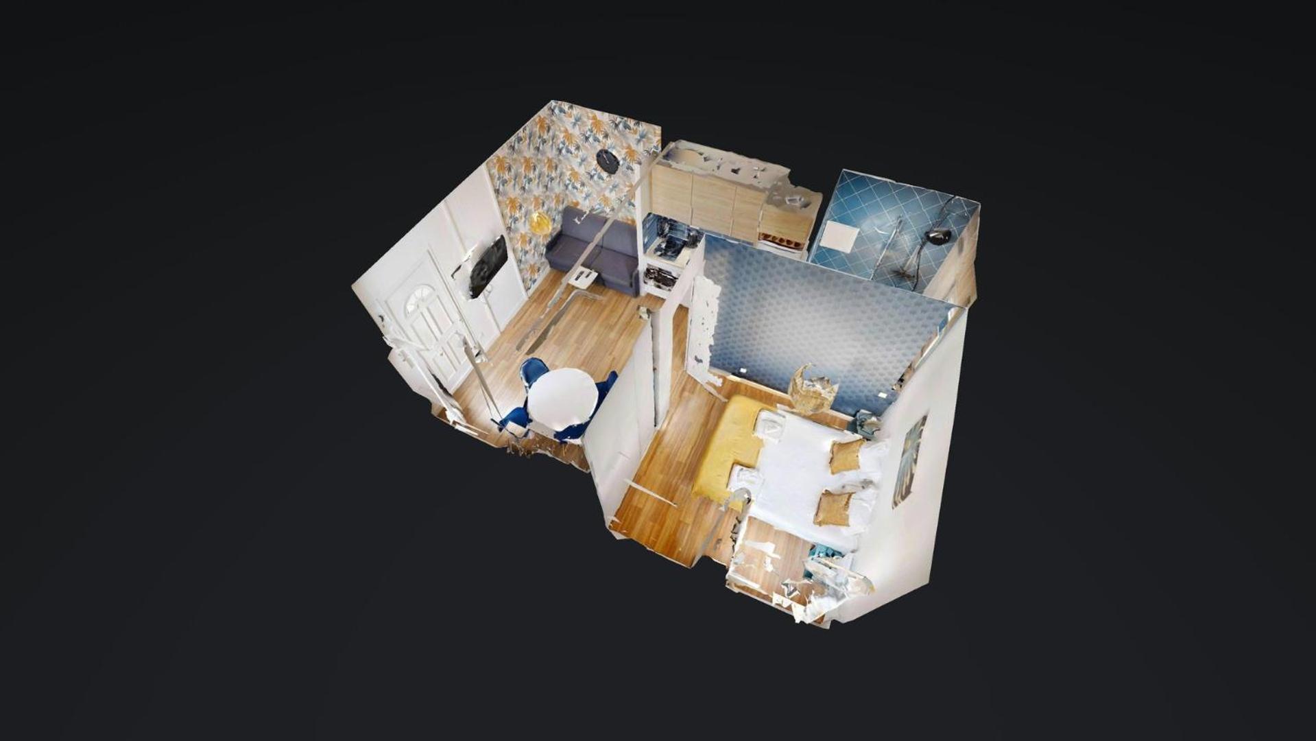 862 Suite Tulipe - Superb Apartment Montreuil  Esterno foto