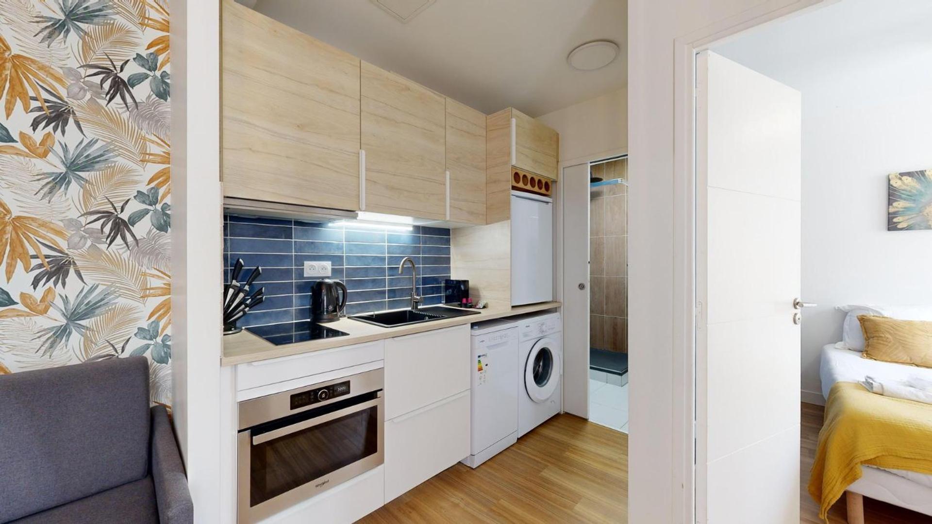 862 Suite Tulipe - Superb Apartment Montreuil  Esterno foto