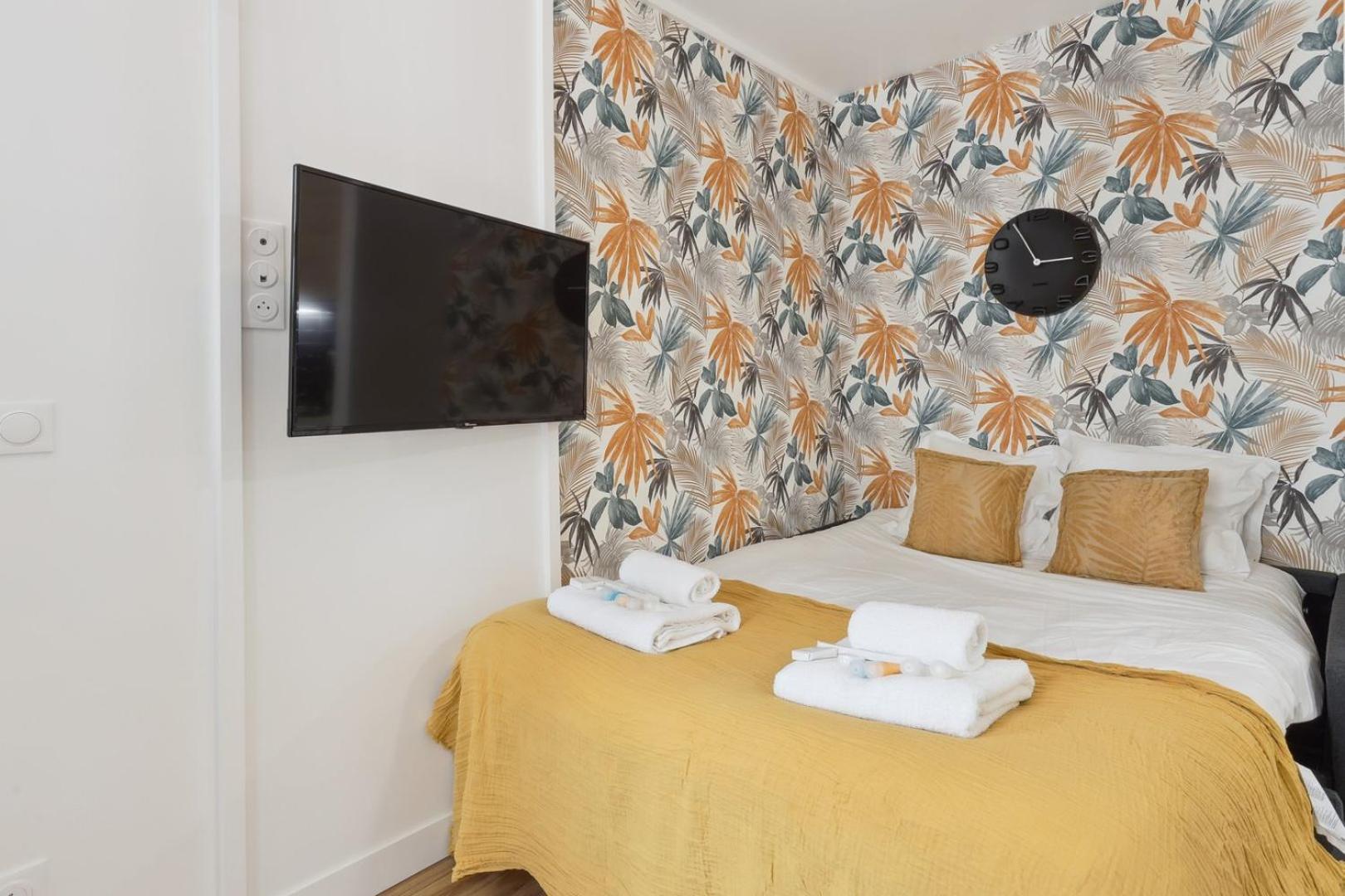 862 Suite Tulipe - Superb Apartment Montreuil  Esterno foto