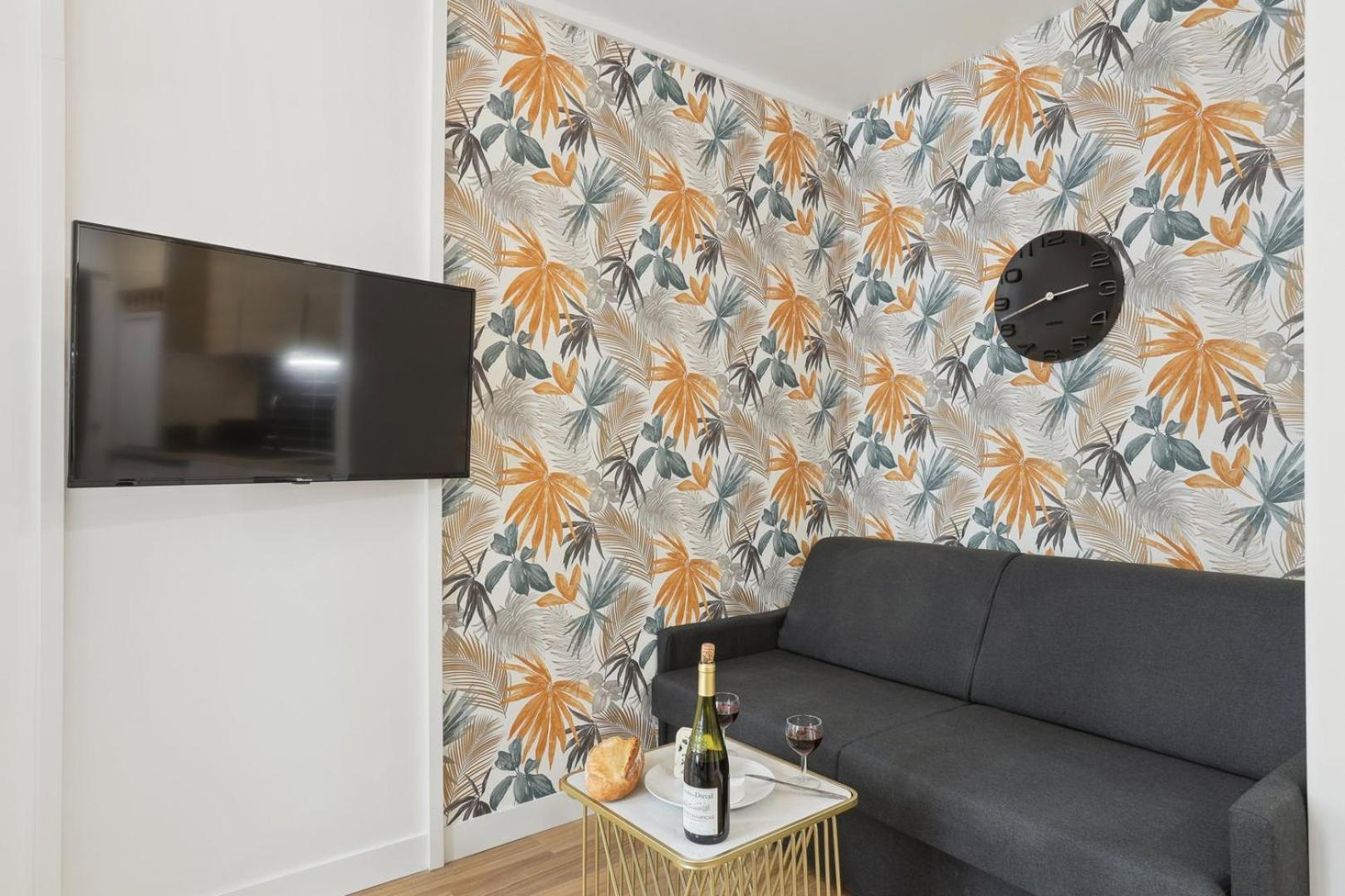 862 Suite Tulipe - Superb Apartment Montreuil  Esterno foto
